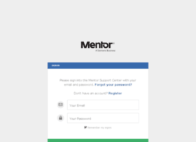 webparts.mentor.com
