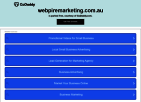 webpiremarketing.com.au