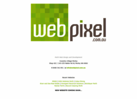 webpixel.com.au