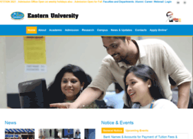 webportal.easternuni.edu.bd