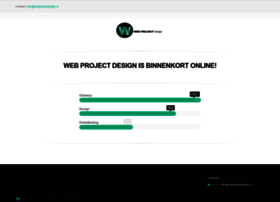 webprojectdesign.nl