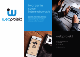 webprojekt.pl