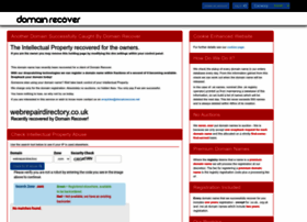webrepairdirectory.co.uk