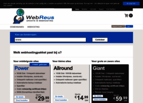 webreus.nl