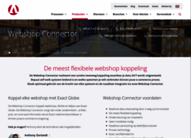 webshop-connector.nl