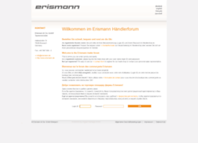 webshop.erismann.de