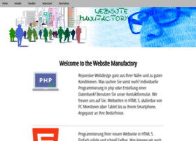 website-manufactory.de