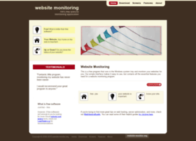 website-monitor.org