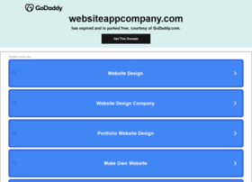 websiteappcompany.com