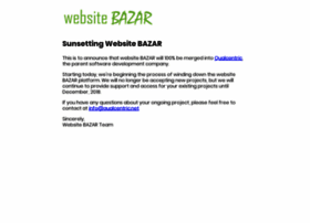websitebazar.in
