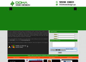 websitedesignerqatar.com