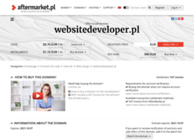 websitedeveloper.pl