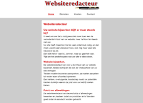 websiteredacteur.nl