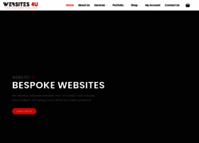 websites4u.co.za