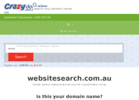 websitesearch.com.au