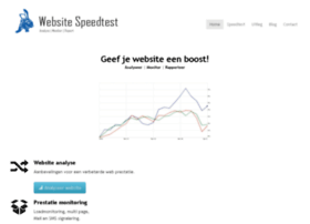 websitespeedtest.nl