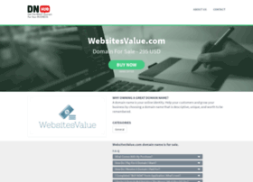 websitesvalue.com