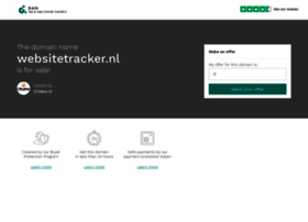 websitetracker.nl
