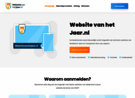 websitevanhetjaar.nl