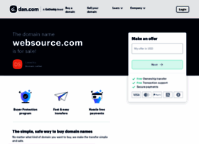 websource.com