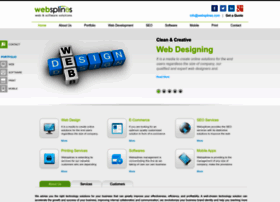 websplines.com