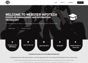 webster-infotech.com
