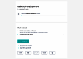 webtech-walker.com