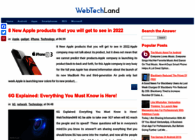 webtechland.com