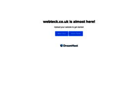 webteck.co.uk