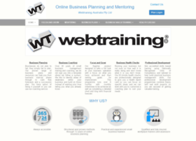 webtraining.com.au