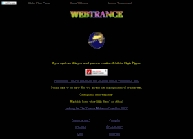 webtrance.co.za