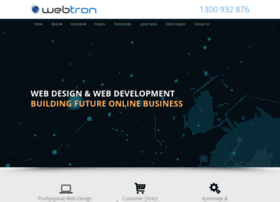 webtron.com.au