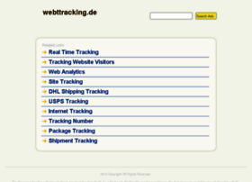 webttracking.de