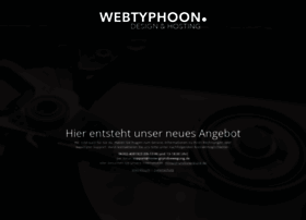 webtyphoon.de