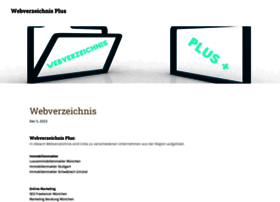 webverzeichnis-plus.de