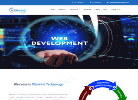 webwindtechnology.com