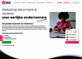 webwinkelkeur.nl