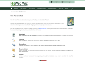 webwiznewspad.com