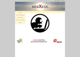 webxess.eu