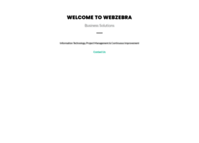 webzebra.co.za