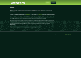 webzero.ro