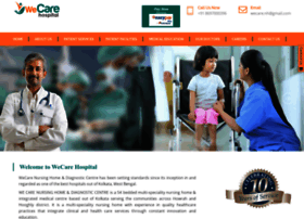 wecarehospital.co.in