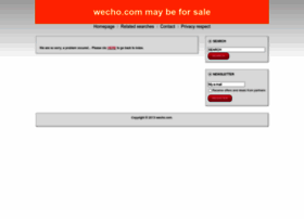 wecho.com