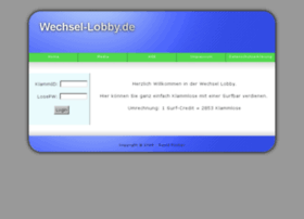 wechsel-lobby.de