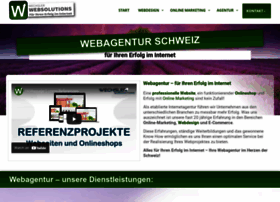 wechsler-websolutions.ch