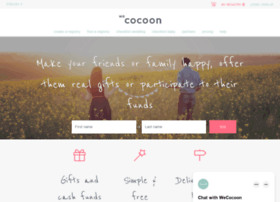 wecocoon.com