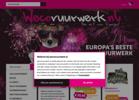 wecovuurwerk.nl