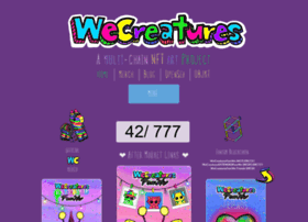 wecreatures.com