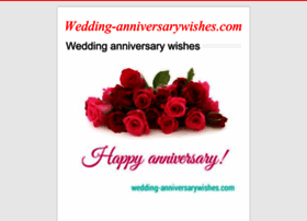 wedding-anniversarywishes.com