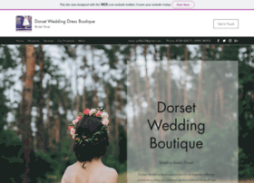 wedding-dresses-dorset.co.uk